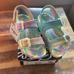 OshKosh B'Gosh Unisex-Child Rivar Sandal